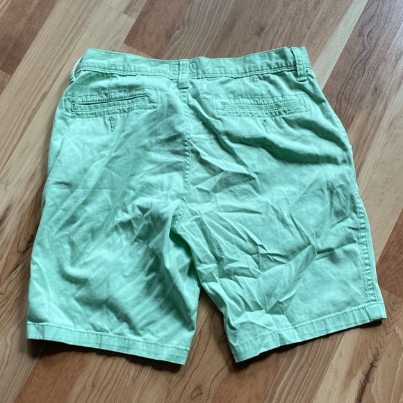 Arizona Jean Co. shorts-lime green - Picture 2 of 4